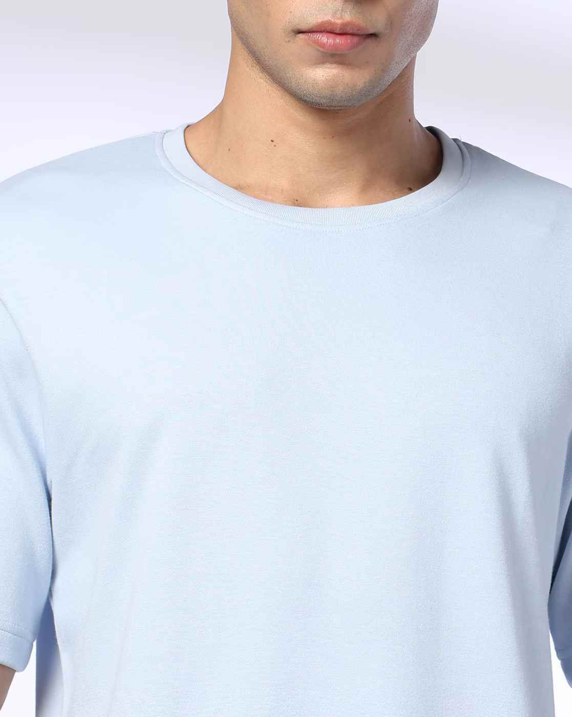 Teamspirit | Men Regular Fit Crew-Neck T-Shirt|3