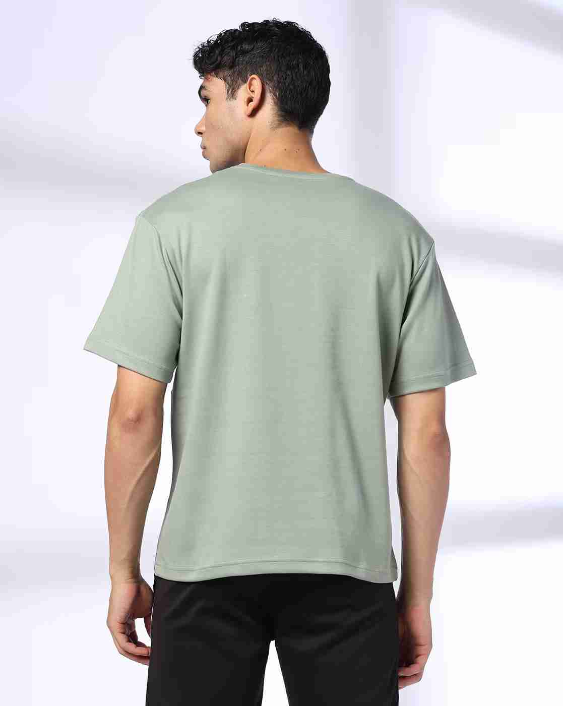 Teamspirit | Men Regular Fit Crew-Neck T-Shirt|2