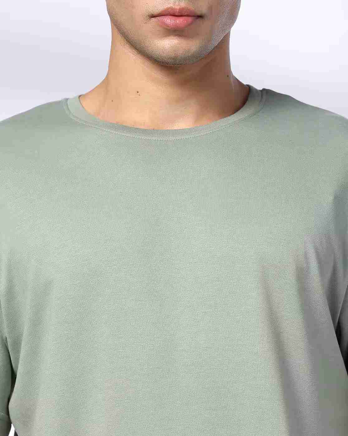 Teamspirit | Men Regular Fit Crew-Neck T-Shirt|3