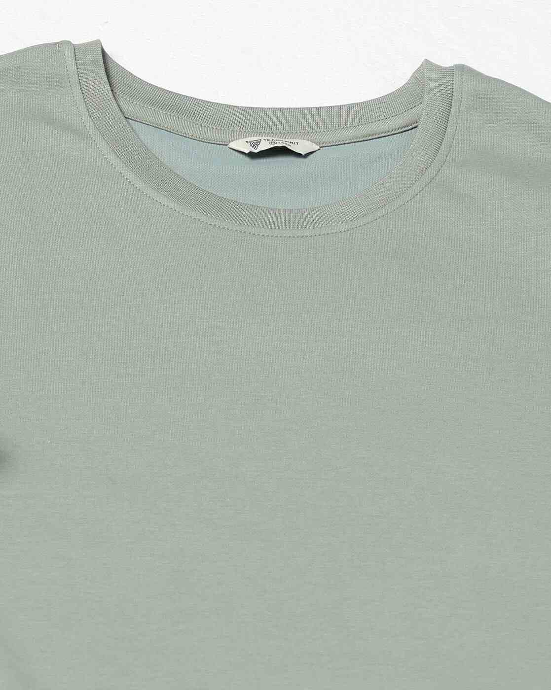 Teamspirit | Men Regular Fit Crew-Neck T-Shirt|4