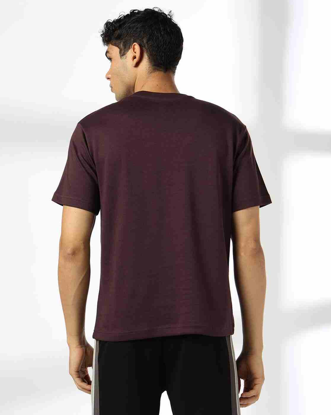 Teamspirit | Men Regular Fit Crew-Neck T-Shirt|2