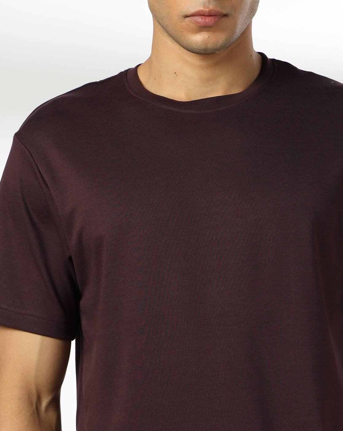 Teamspirit | Men Regular Fit Crew-Neck T-Shirt|3