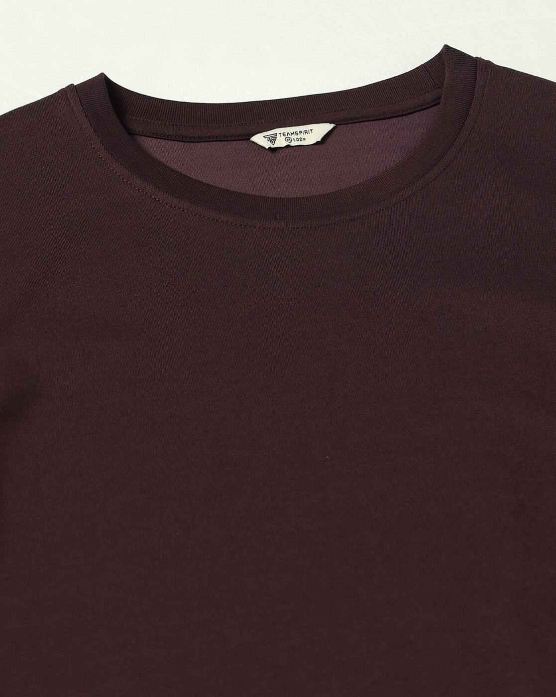 Teamspirit | Men Regular Fit Crew-Neck T-Shirt|4