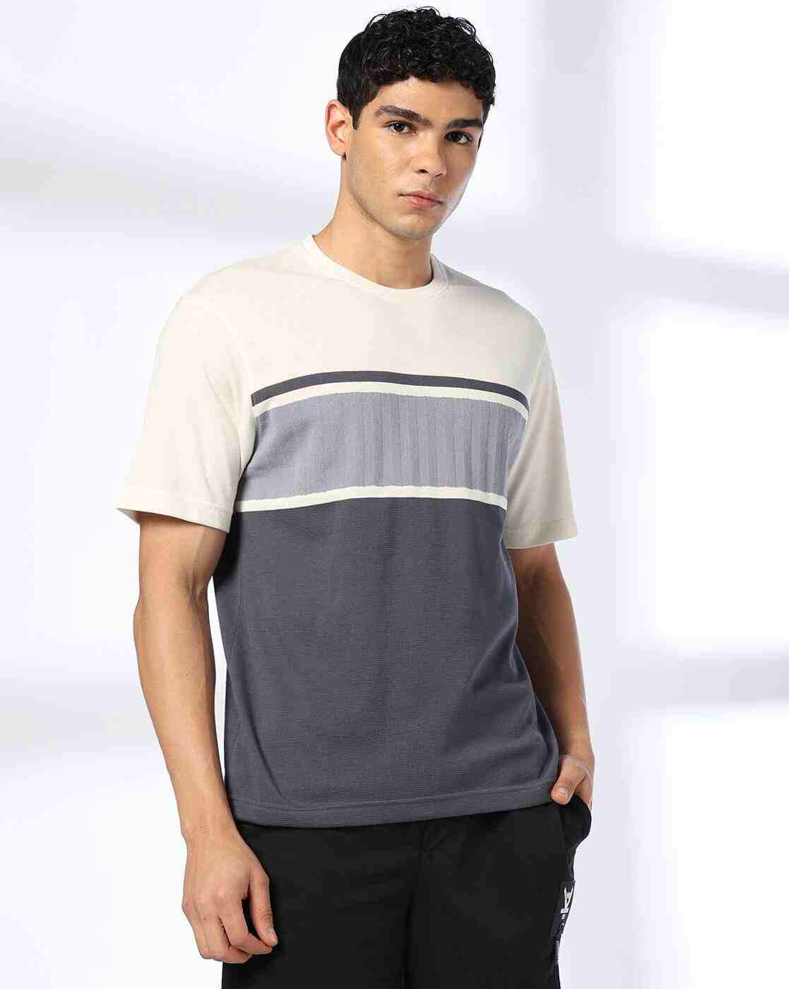 Teamspirit | Men Panelled Ult Hs T-Shirt|0