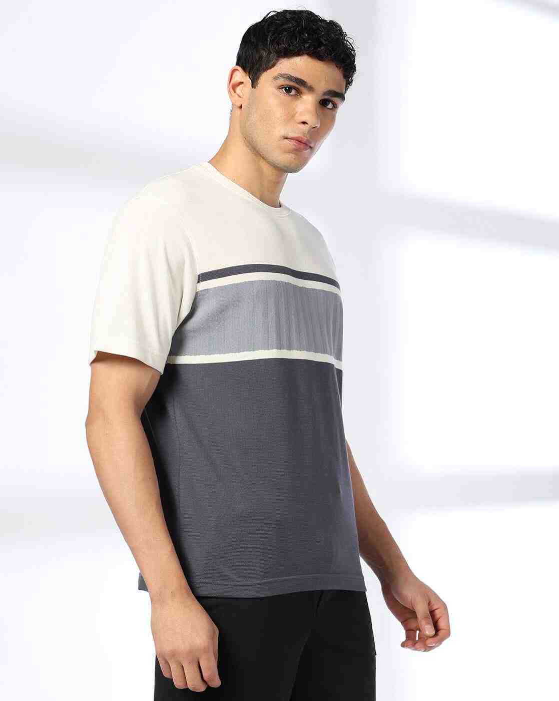 Teamspirit | Men Panelled Ult Hs T-Shirt|1