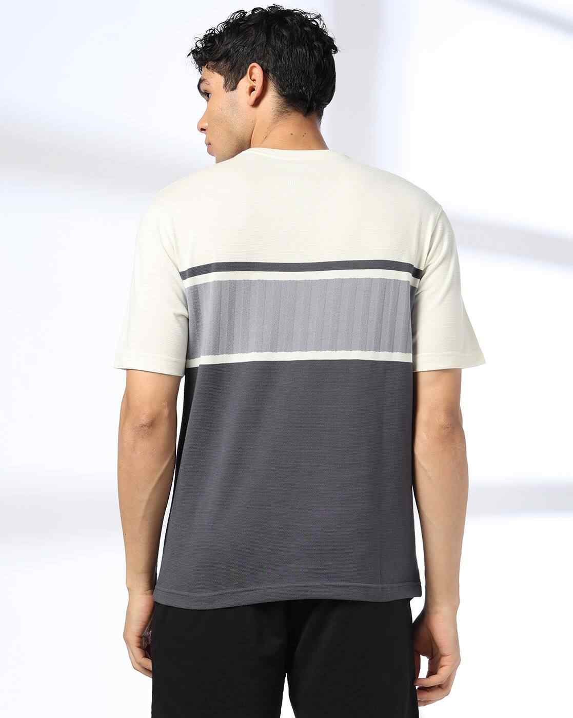 Teamspirit | Men Panelled Ult Hs T-Shirt|2