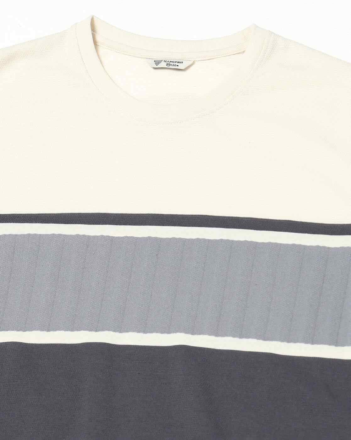 Teamspirit | Men Panelled Ult Hs T-Shirt|4