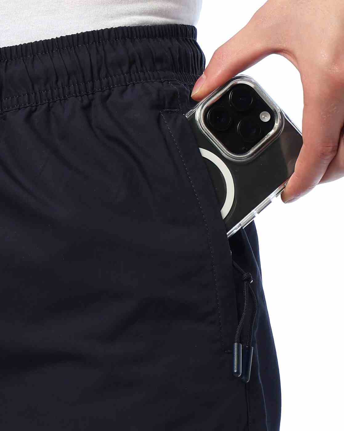 Teamspirit | Men Cargo Joggers with Drawstring Waist|5