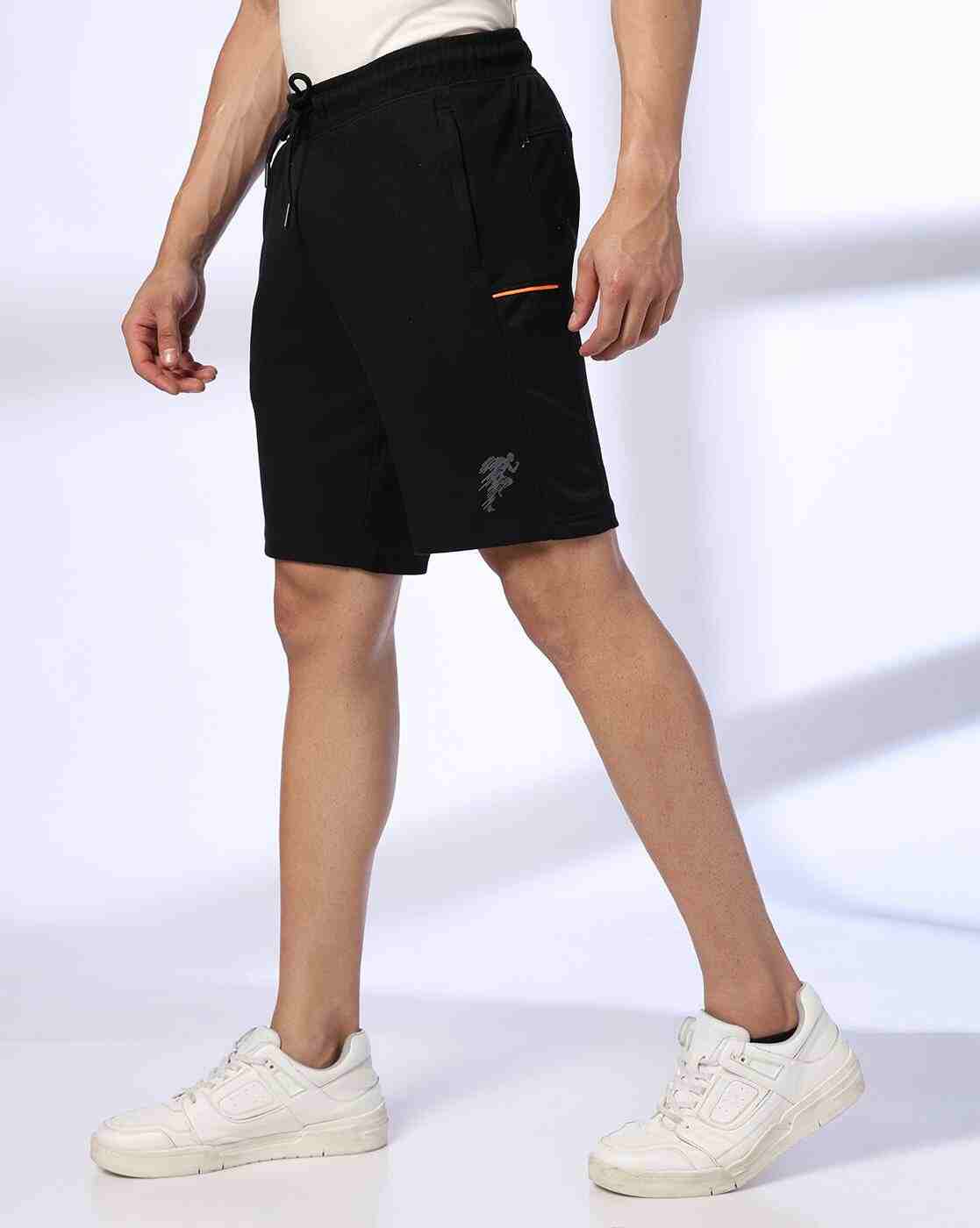 Teamspirit | Men Regular Fit Shorts with Insert Pockets|1