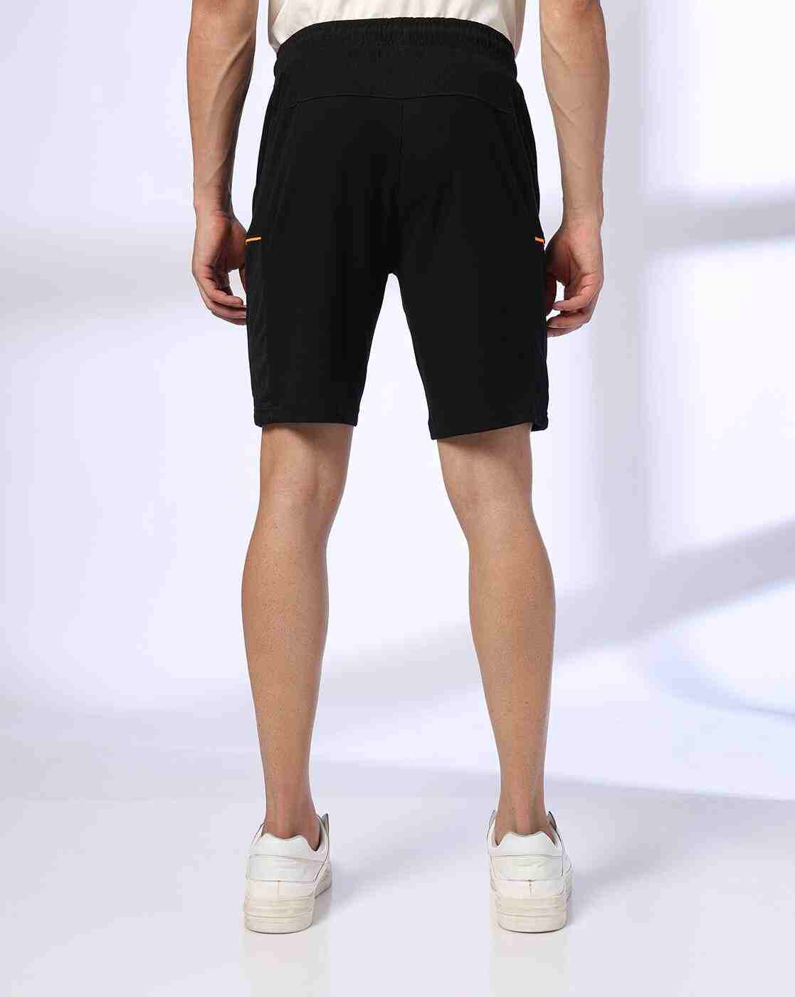 Teamspirit | Men Regular Fit Shorts with Insert Pockets|2