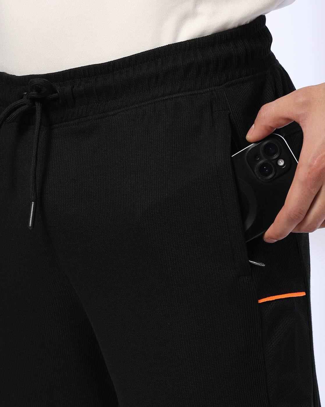 Teamspirit | Men Regular Fit Shorts with Insert Pockets|3