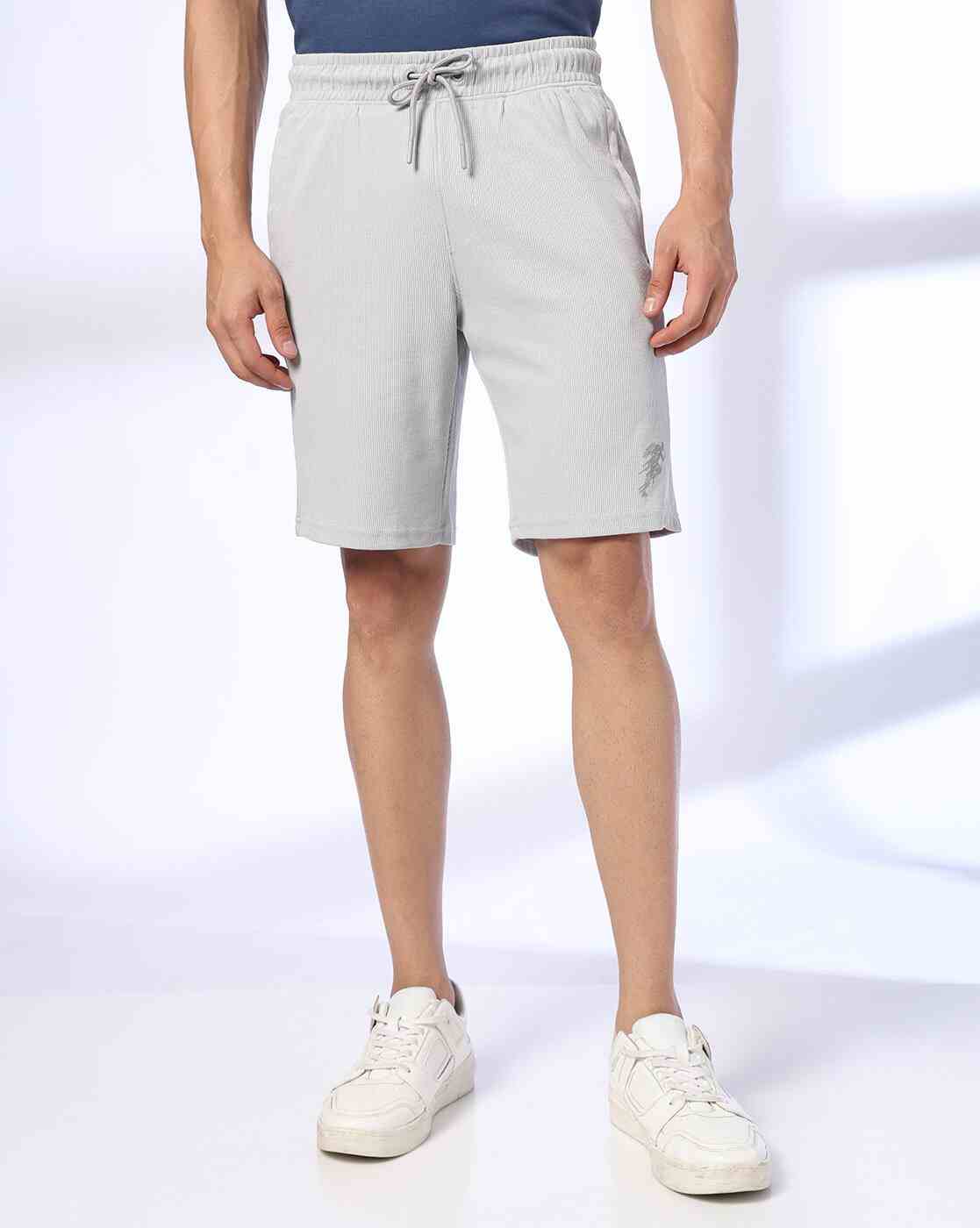 Teamspirit | Men Regular Fit Shorts with Insert Pockets|0