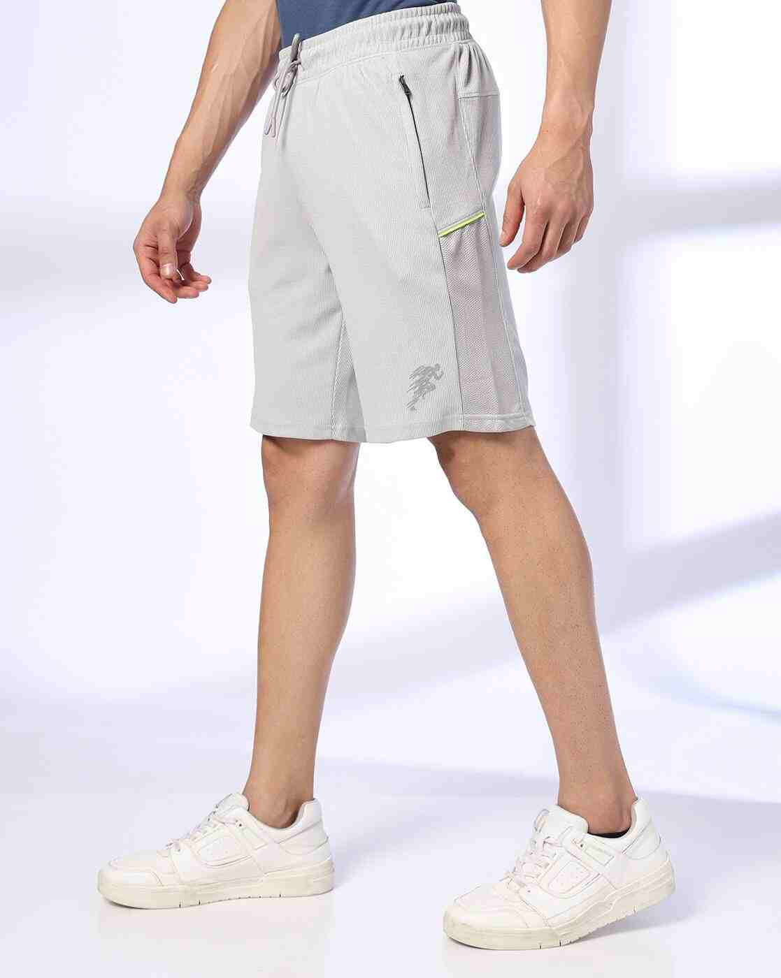 Teamspirit | Men Regular Fit Shorts with Insert Pockets|1