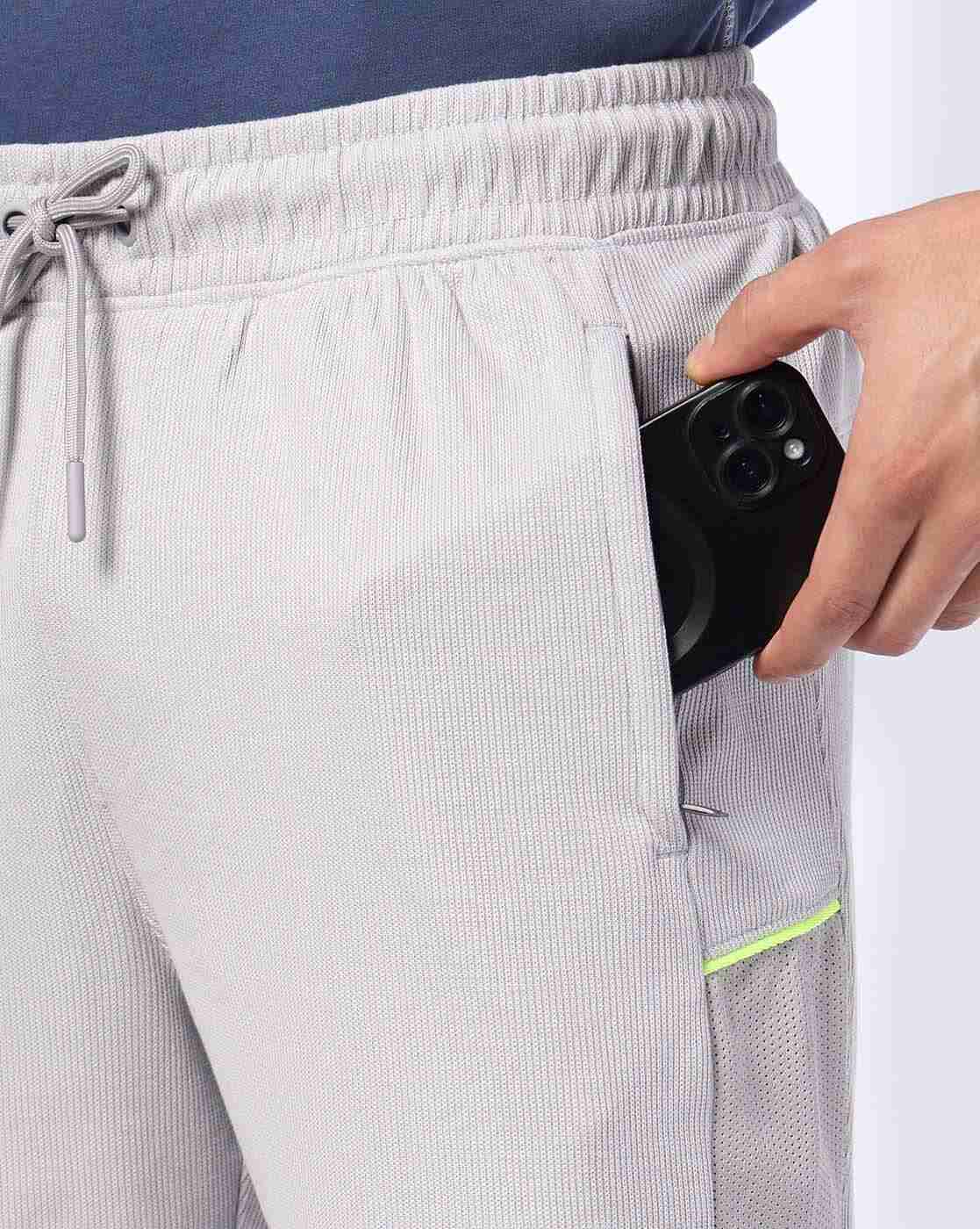 Teamspirit | Men Regular Fit Shorts with Insert Pockets|3