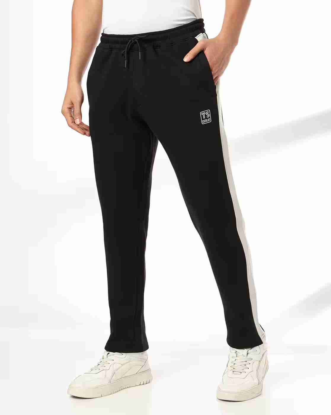 Teamspirit | Men Piping Panels Regular Fit Tracksuit|4
