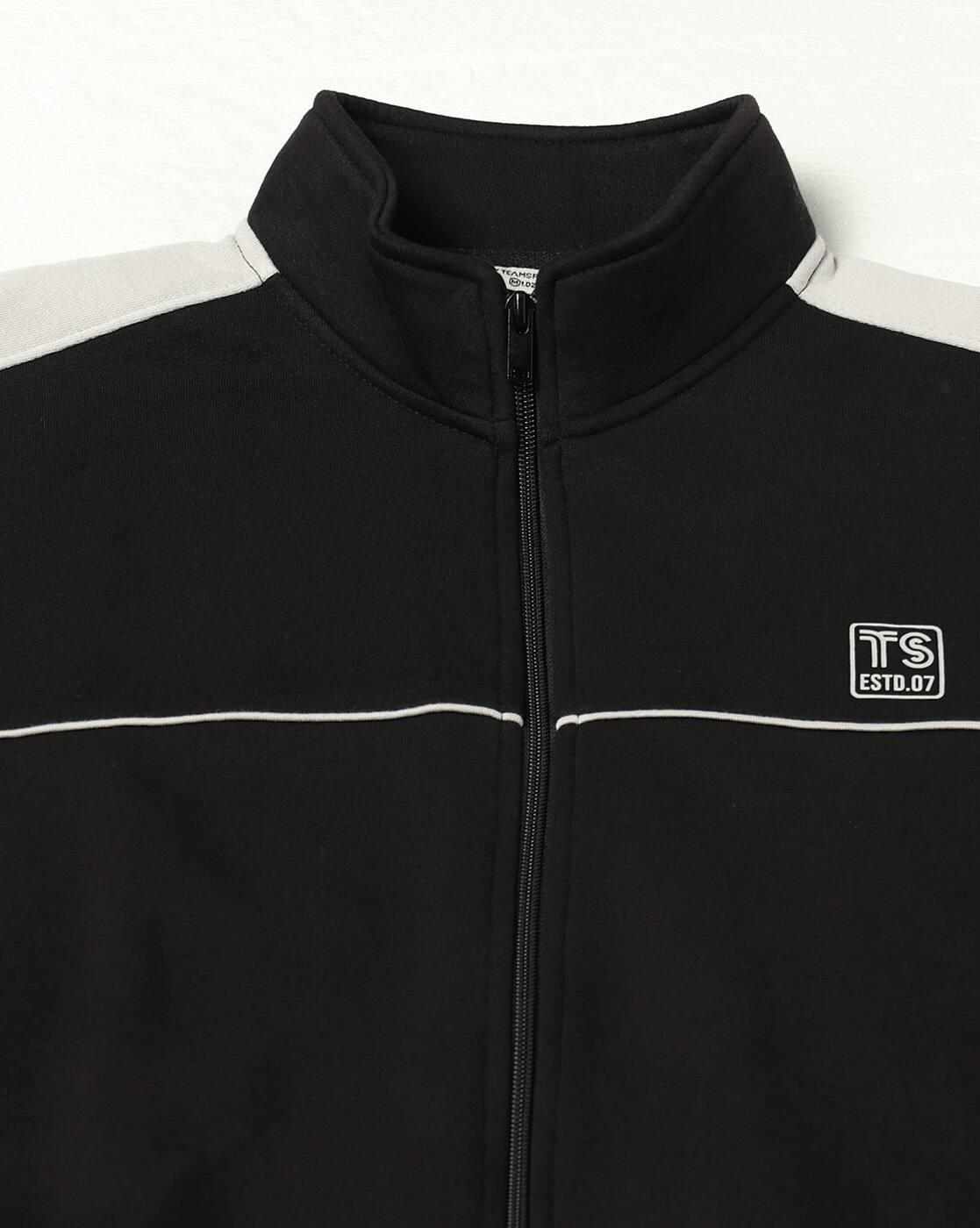 Teamspirit | Men Piping Panels Regular Fit Tracksuit|7