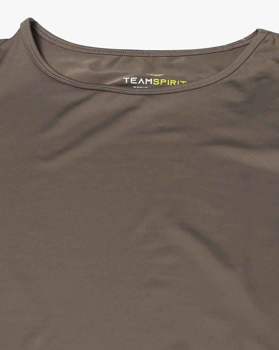 Teamspirit | Women Regular Fit Round-Neck Top|4