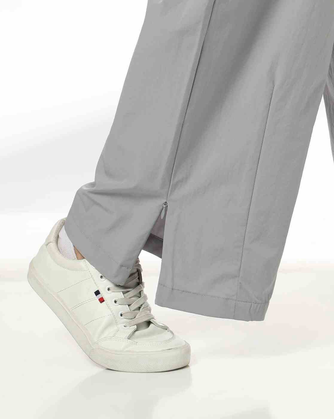Teamspirit | Women Regular Fit Utility Cargo Track Pants|4