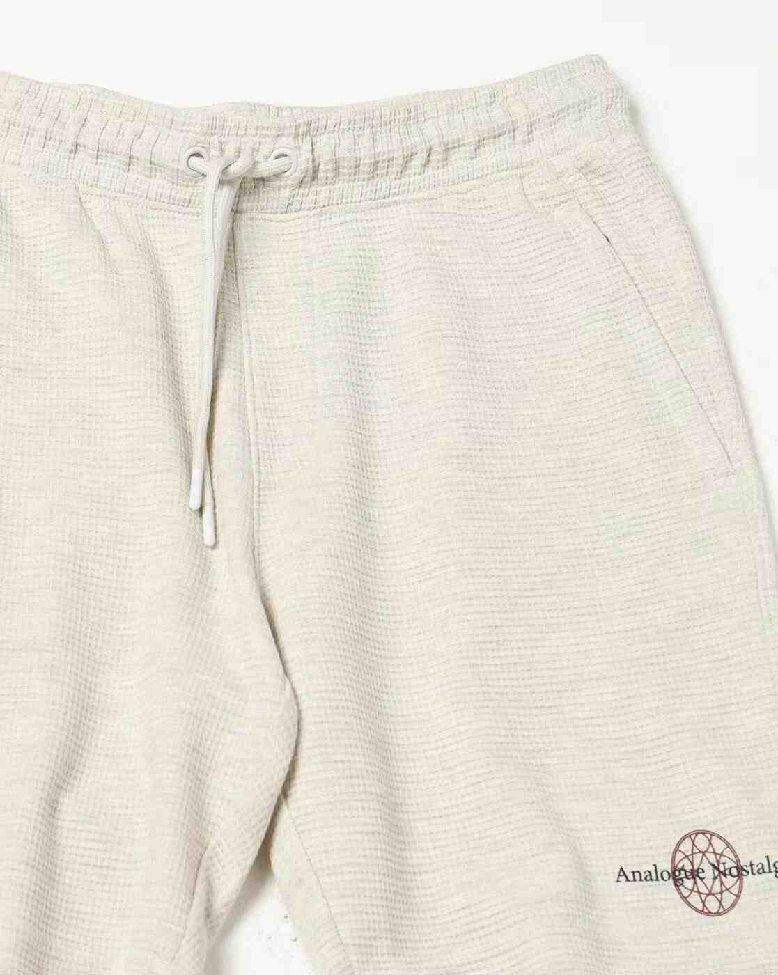 Teamspirit | Men Regular Fit Waffle Knit Shorts|5