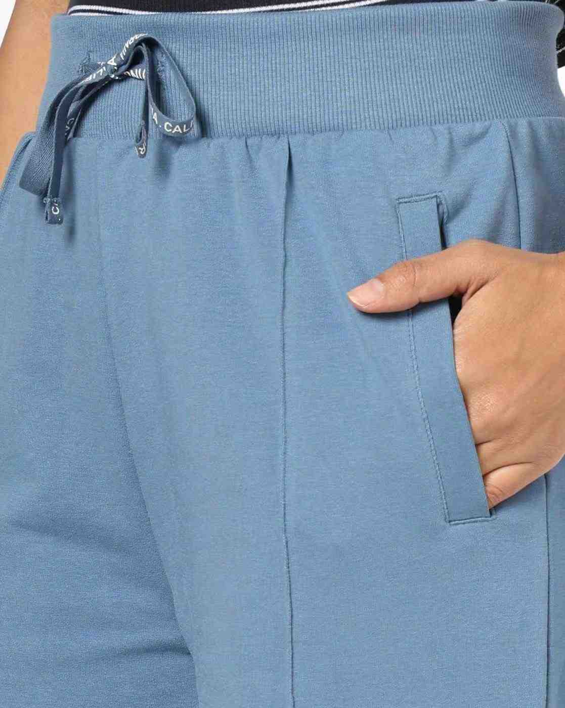 Teamspirit | Women Pintuck Joggers with Insert Pockets|3