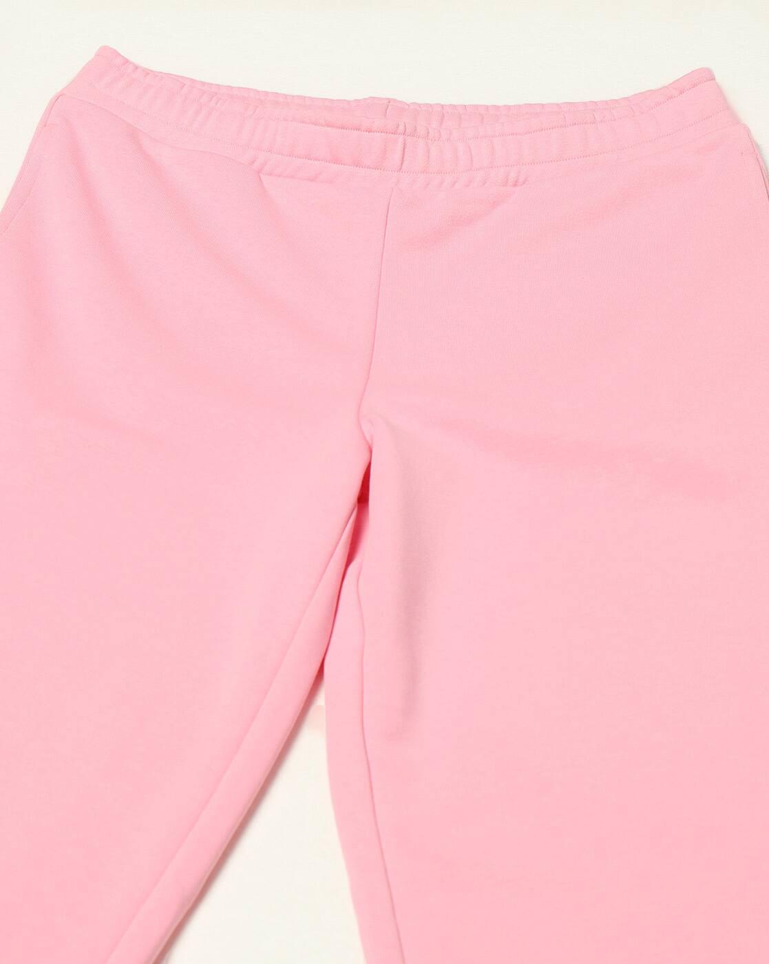 Teamspirit | Women Relaxed Fit Side Slit Flared Track Pants|5