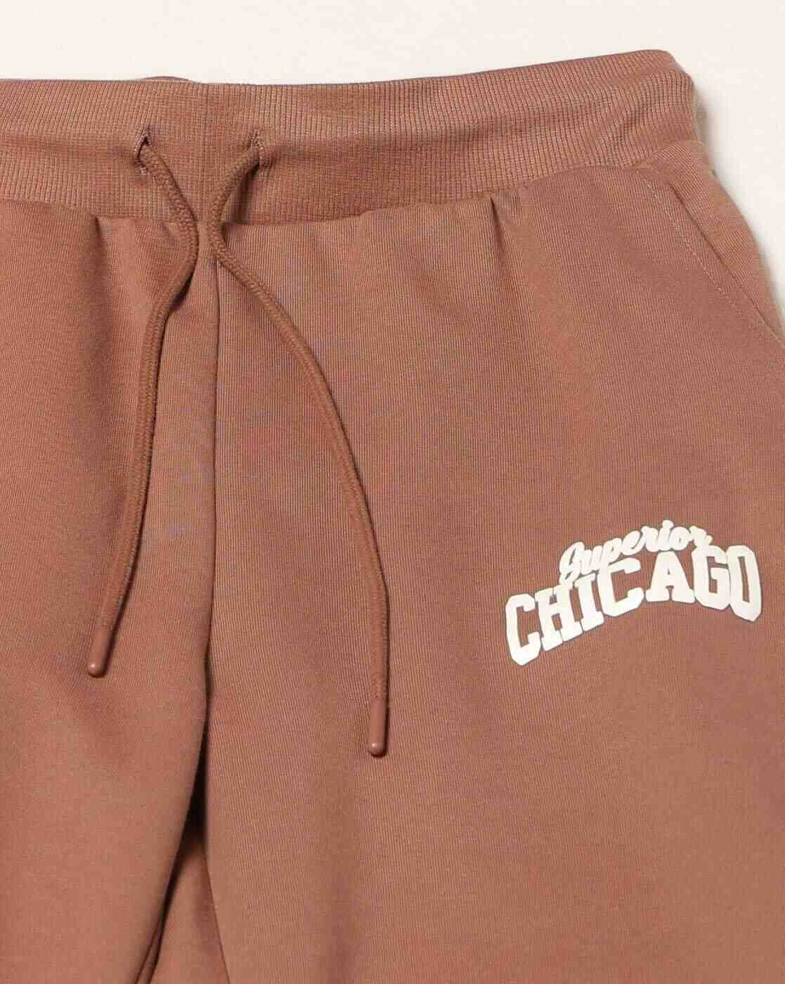 Teamspirit | Women Joggers with Typographic Print|4