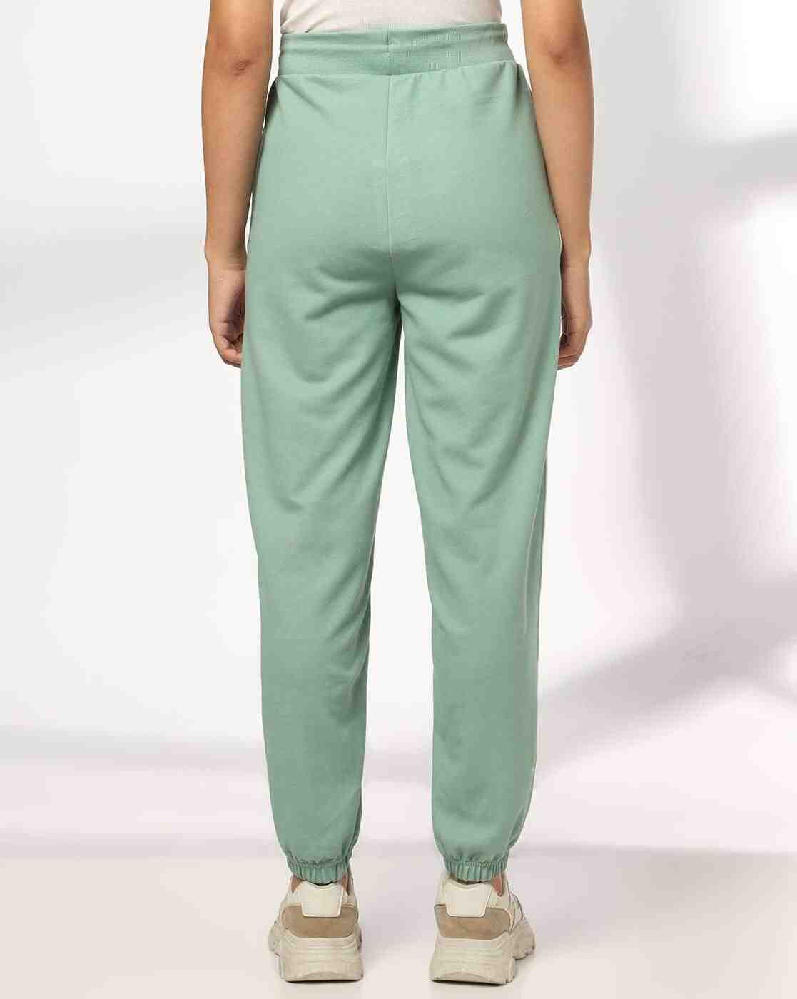 Teamspirit | Women Joggers with Typographic Print|2