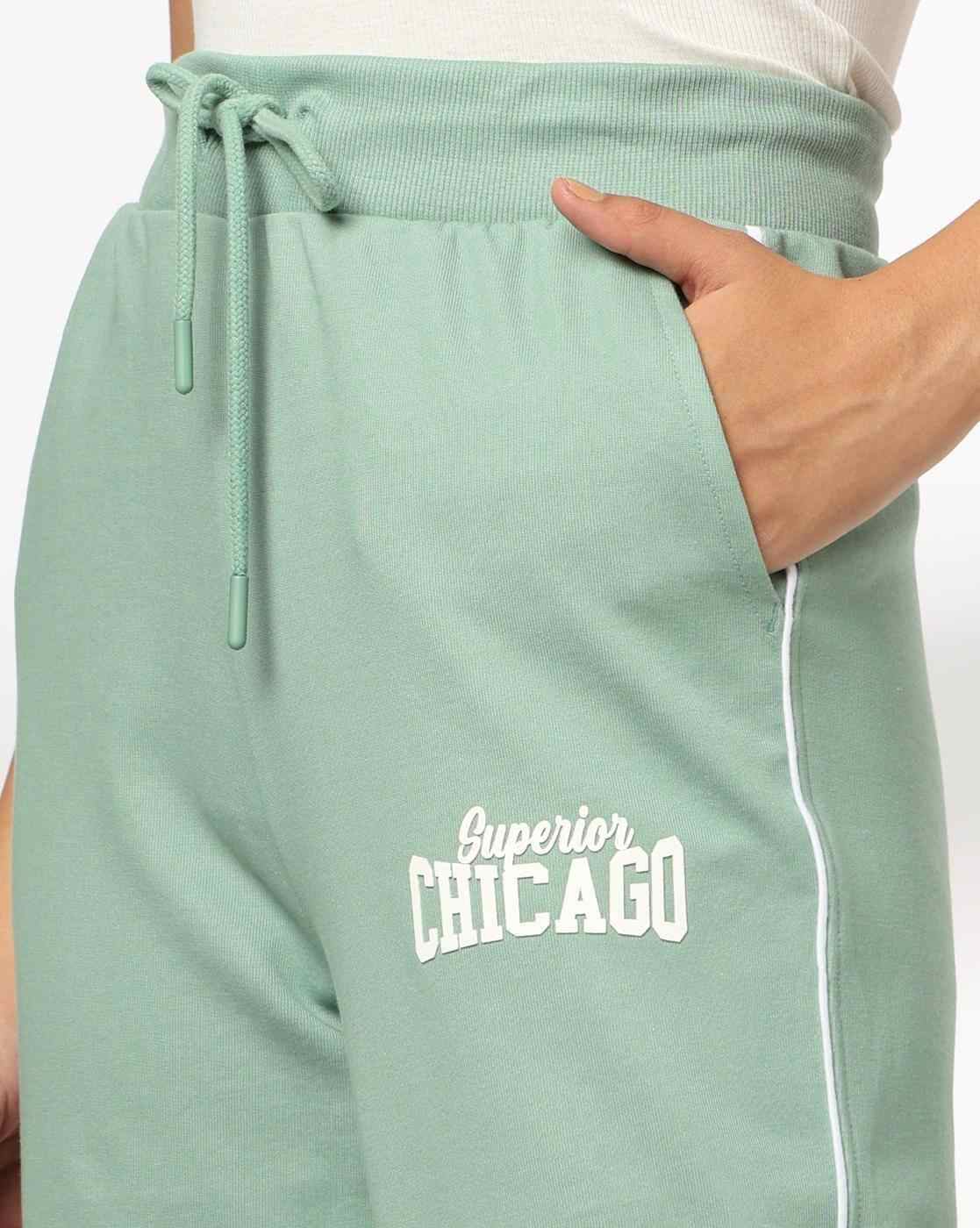 Teamspirit | Women Joggers with Typographic Print|3