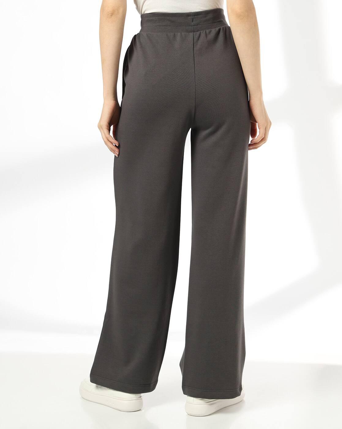 Teamspirit | Women Straight Track Pants with Insert Pockets|2