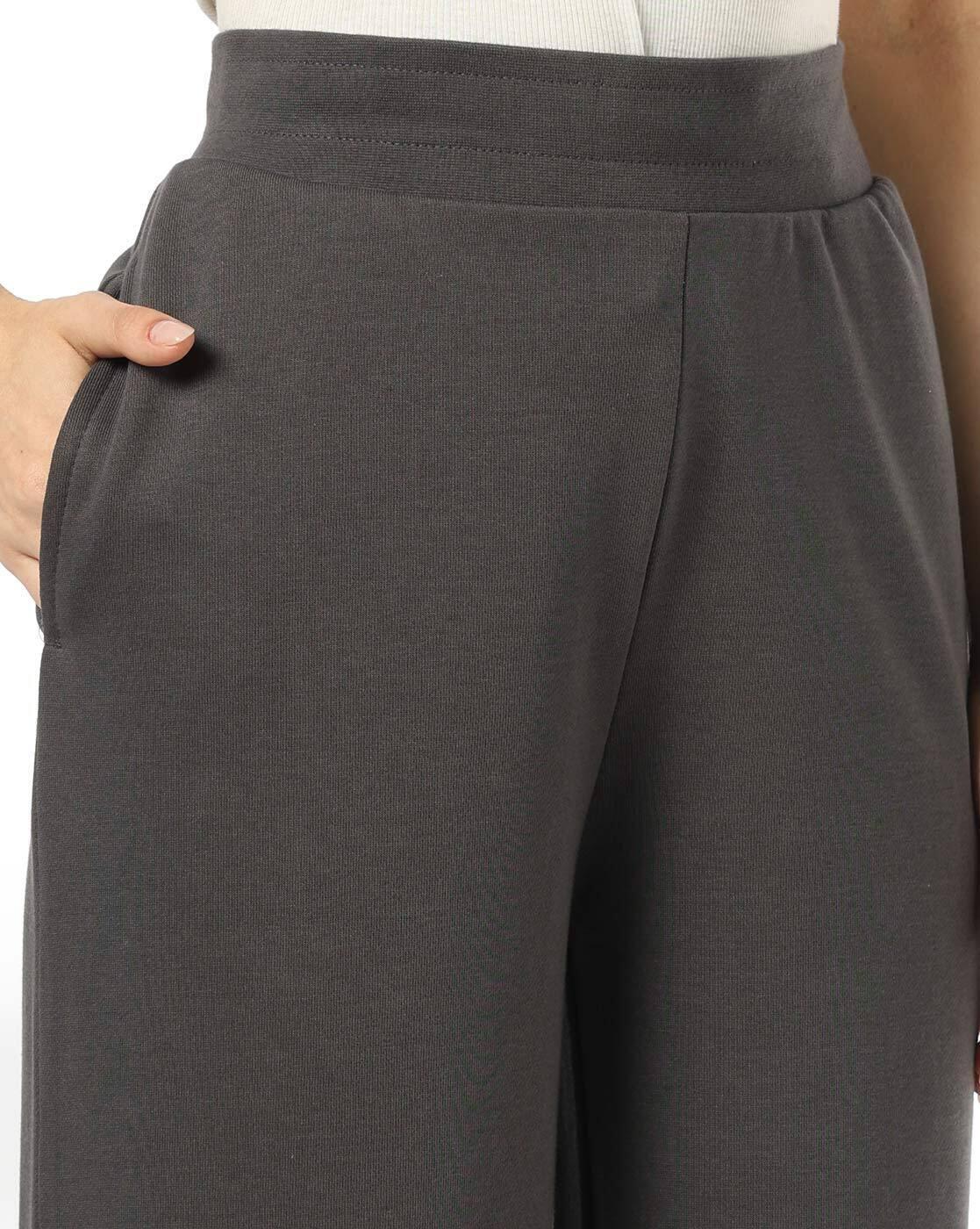 Teamspirit | Women Straight Track Pants with Insert Pockets|3