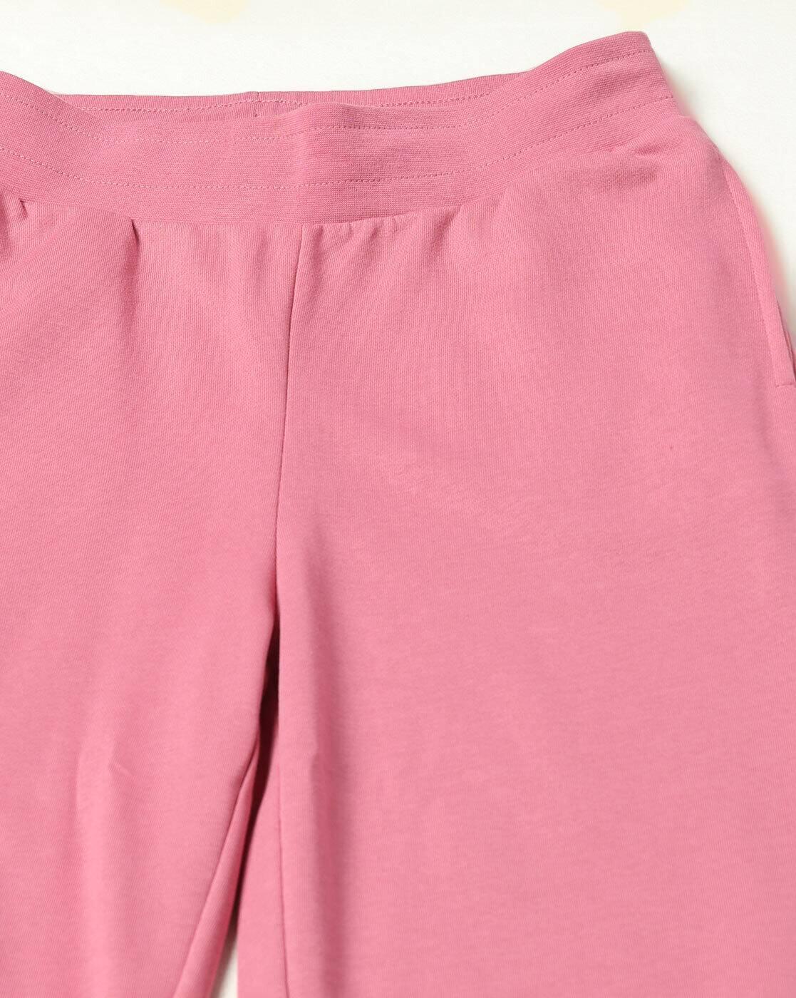 Teamspirit | Women Straight Track Pants with Insert Pockets|5