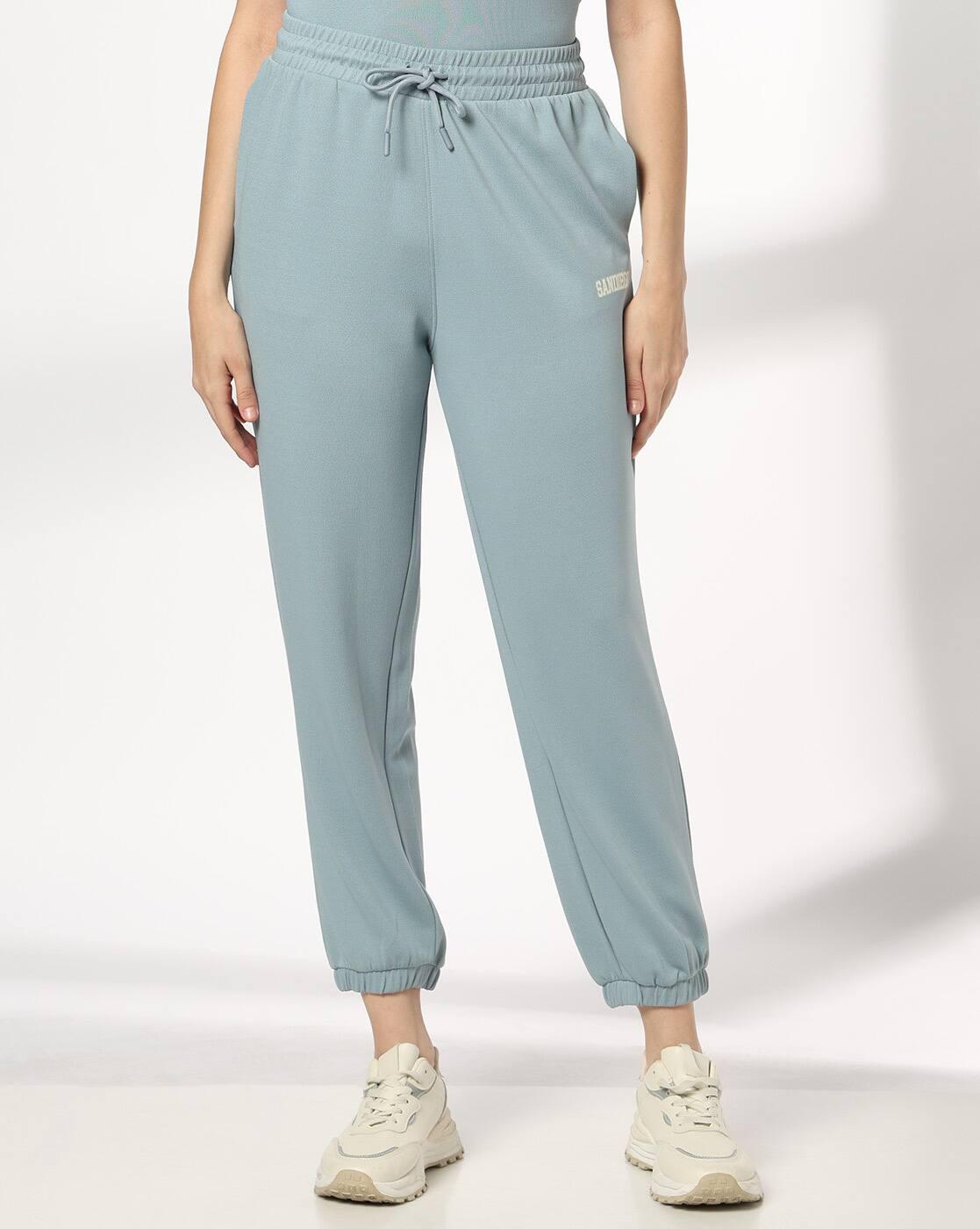Teamspirit | Women Typographic Print Joggers|0