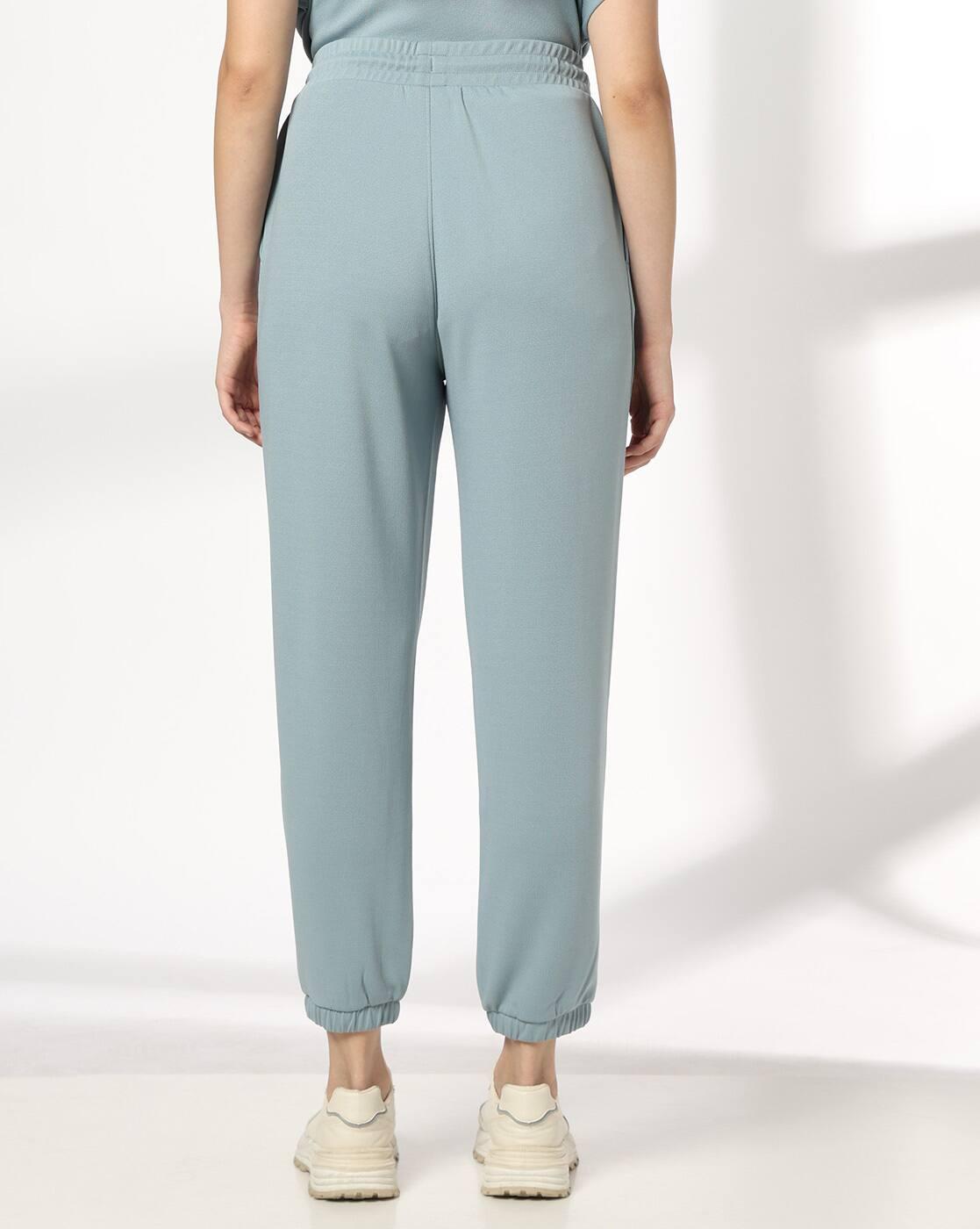 Teamspirit | Women Typographic Print Joggers|2