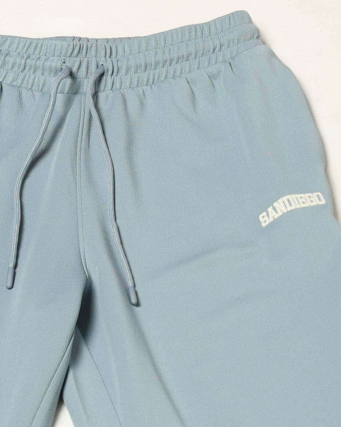 Teamspirit | Women Typographic Print Joggers|4