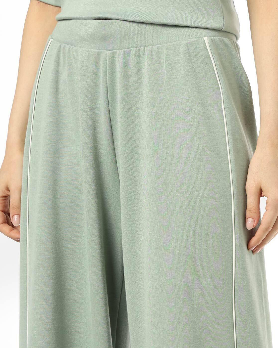 Teamspirit | Women Straight Track Pants with Insert Pockets|3