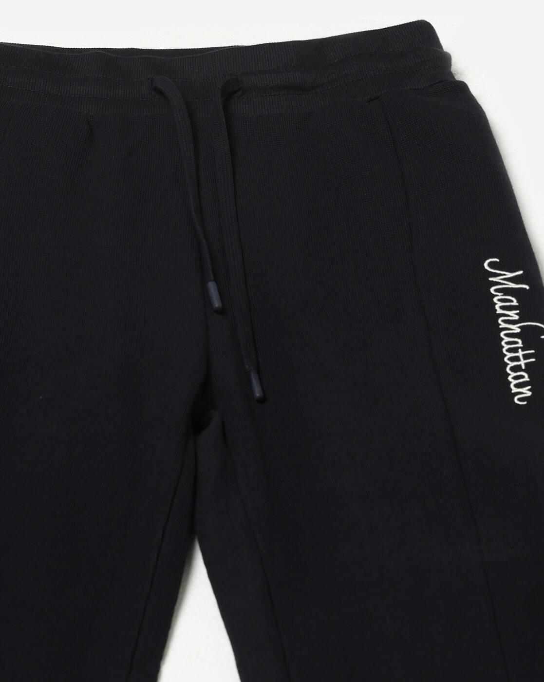 Teamspirit | Women Straight Track Pants with Typographic Print|5