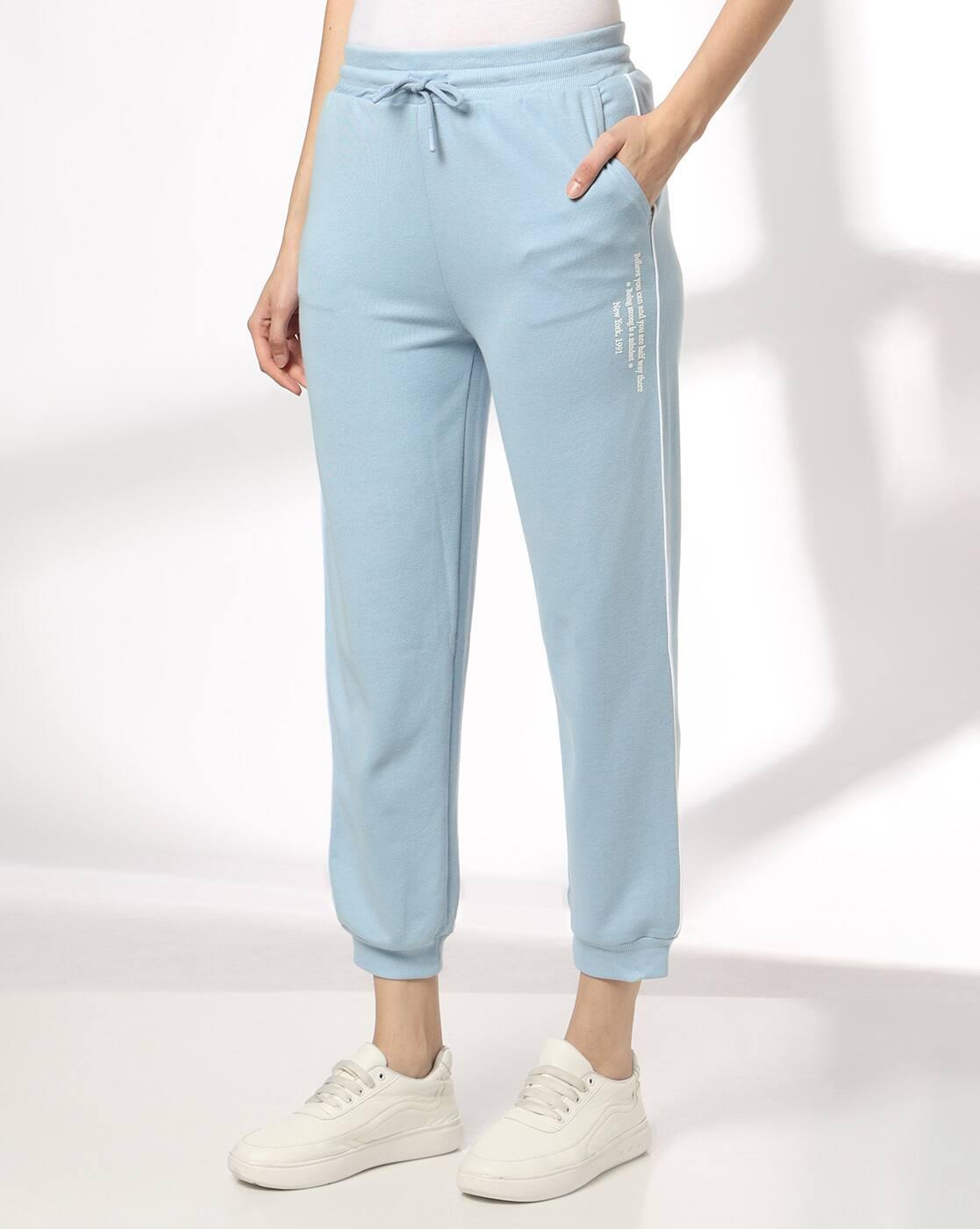 Teamspirit | Women Joggers with Contrast Tipping|0