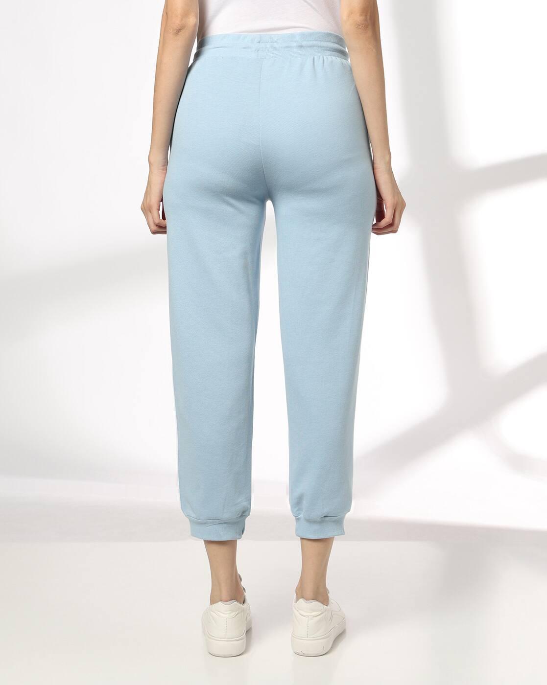 Teamspirit | Women Joggers with Contrast Tipping|2