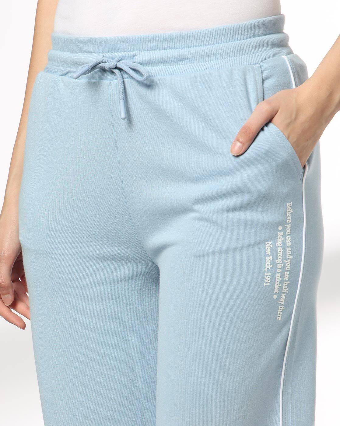 Teamspirit | Women Joggers with Contrast Tipping|3