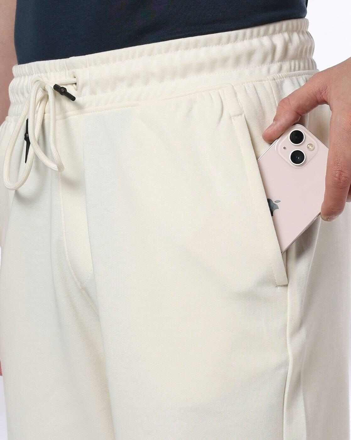 Teamspirit | Men Mid-Rise Regular Fit City Shorts|4