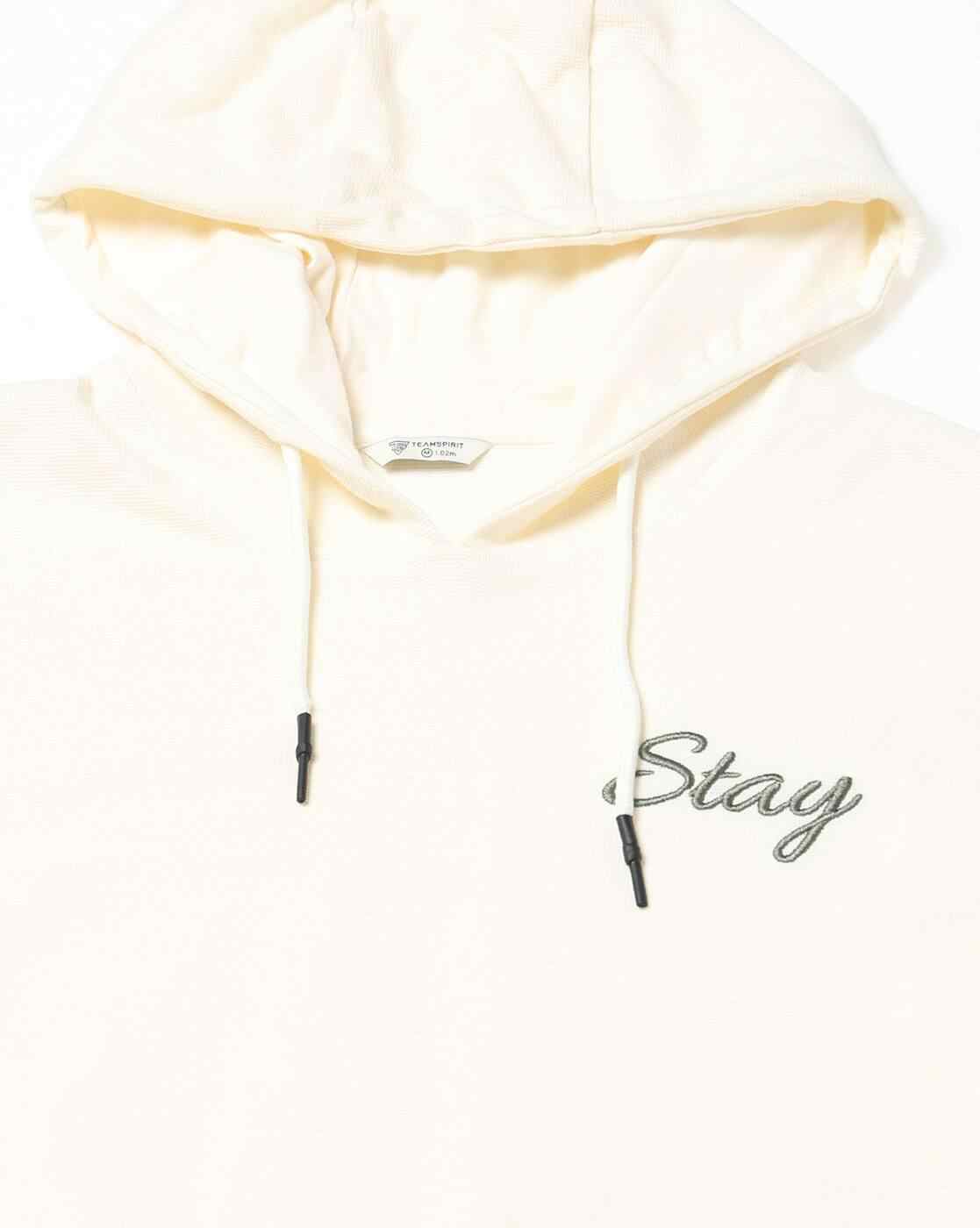 Teamspirit | Men Colourblock Regular Fit Hooded T-Shirt|5