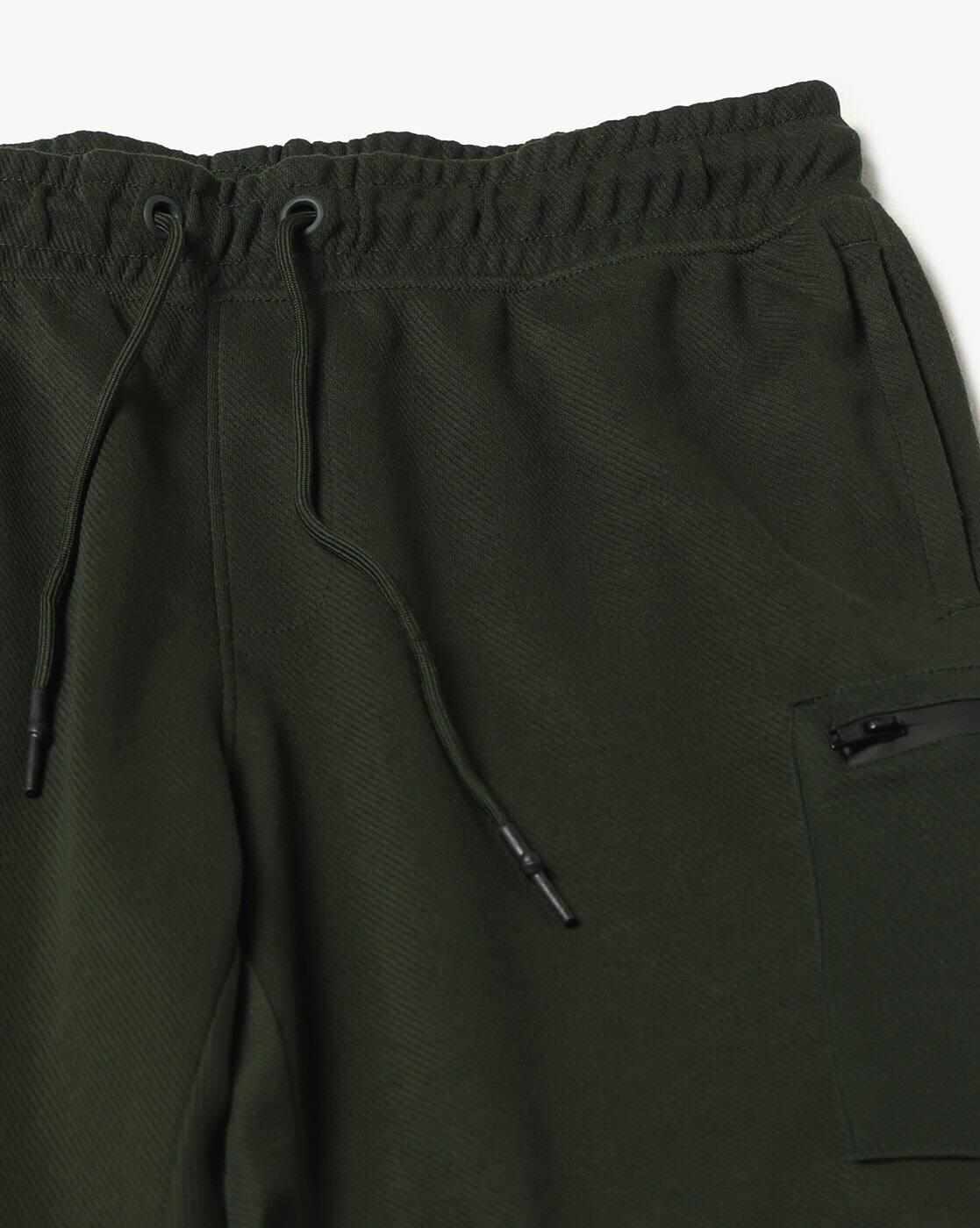 Teamspirit | Men Mid-Rise Reflective Print City Shorts|4