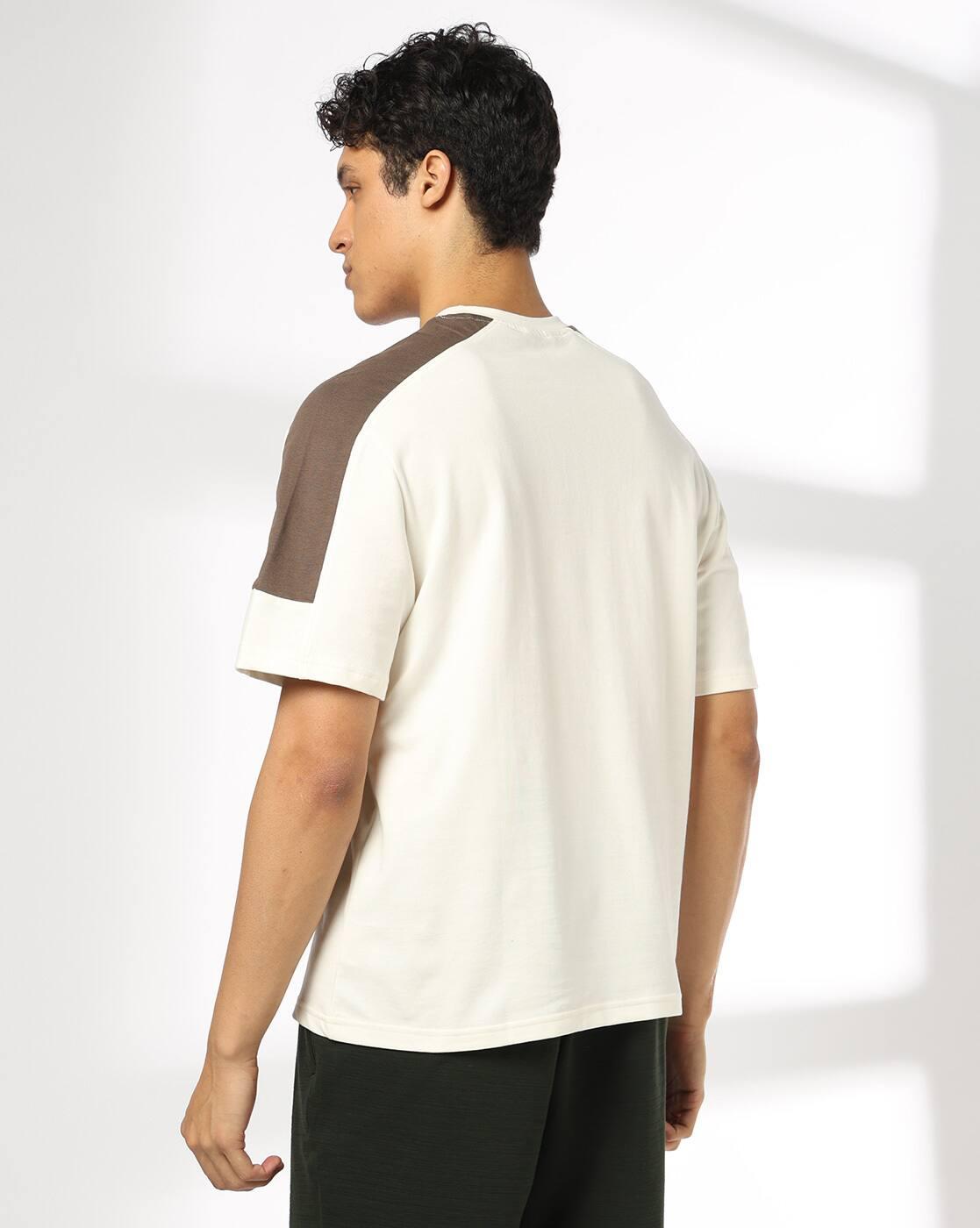 Teamspirit | Men Photo Print Regular Fit Crew-Neck T-Shirt|2