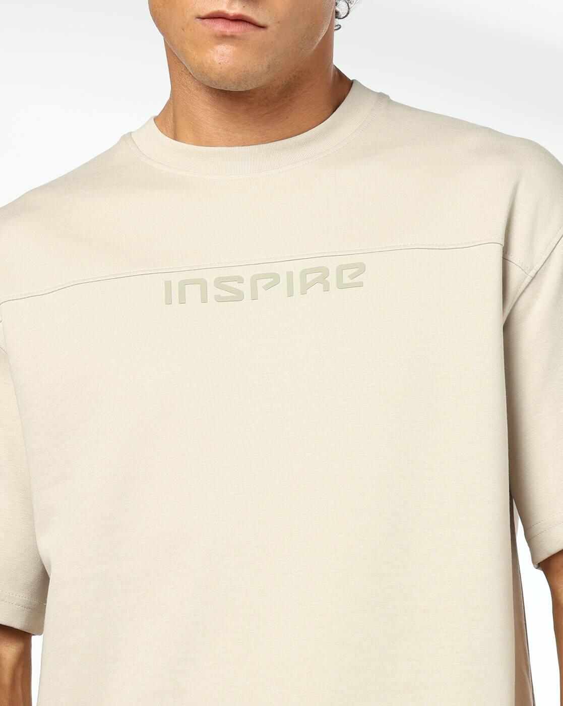 Teamspirit | Men Crew-Neck Boxy Fit T-Shirt|3