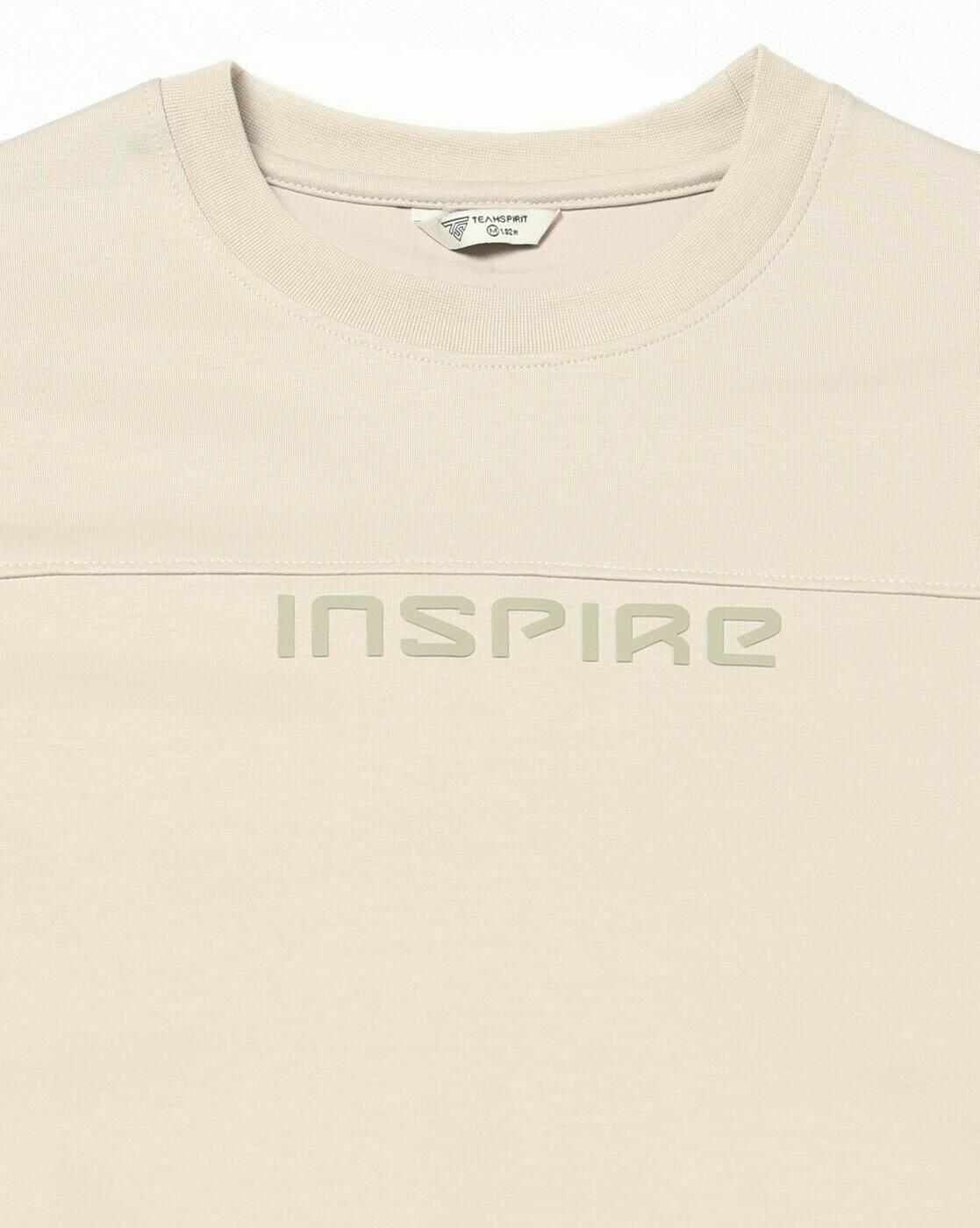Teamspirit | Men Crew-Neck Boxy Fit T-Shirt|4