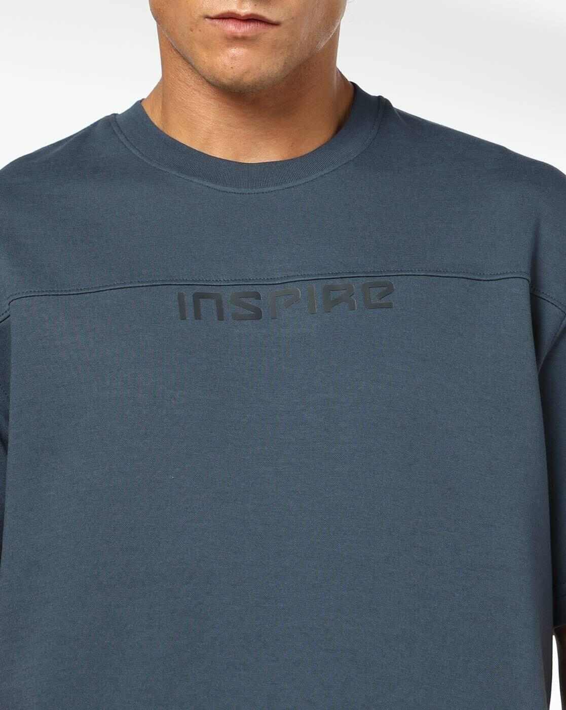 Teamspirit | Men Crew-Neck Boxy Fit T-Shirt|3