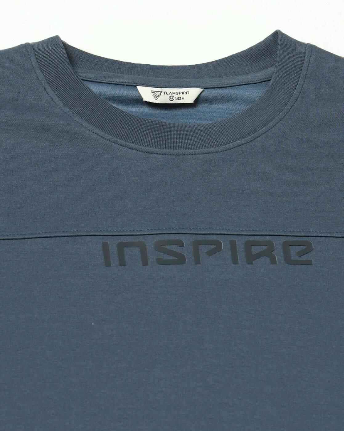 Teamspirit | Men Crew-Neck Boxy Fit T-Shirt|4