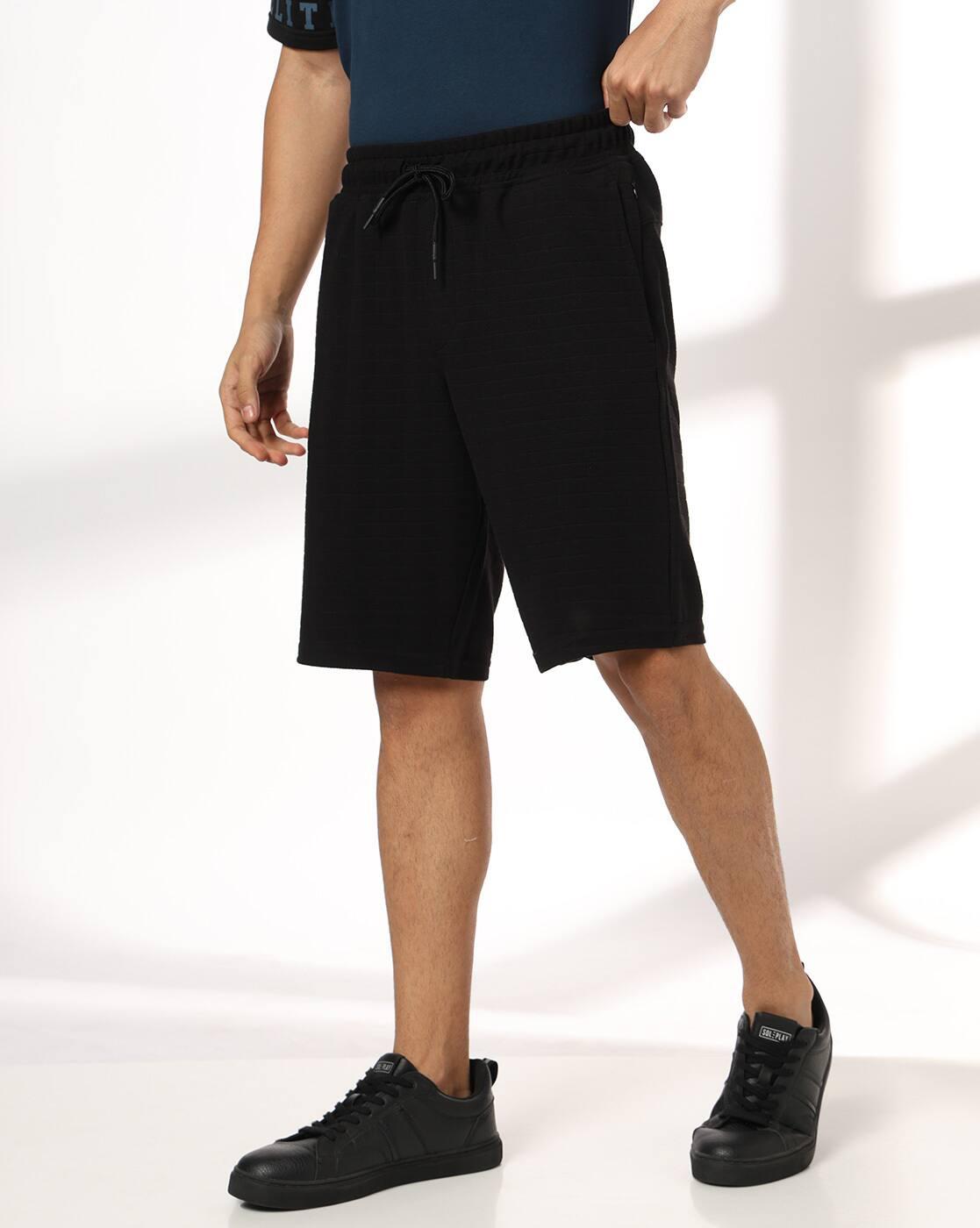 Men Regular Fit Shorts