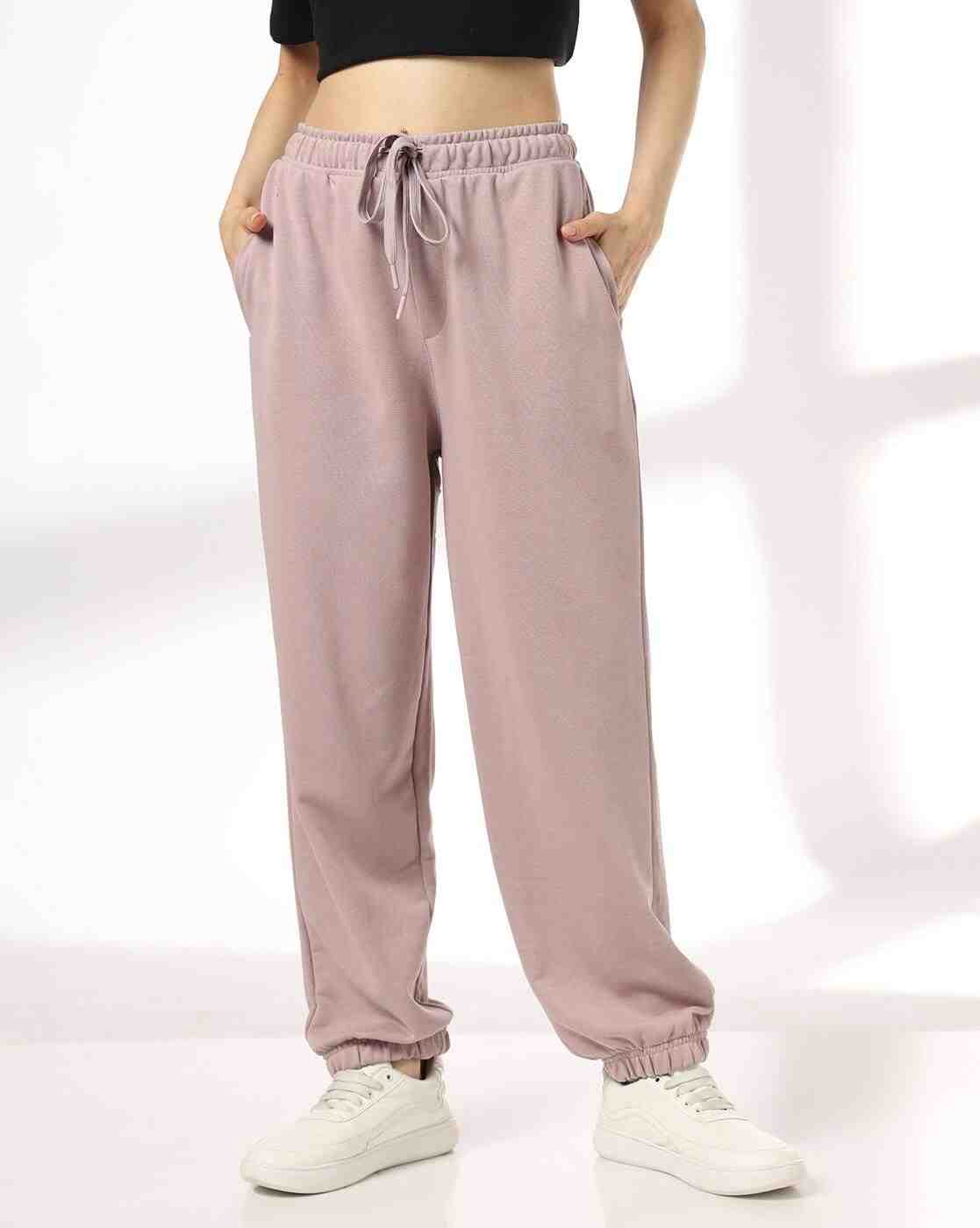 Women Joggers with Insert Pockets