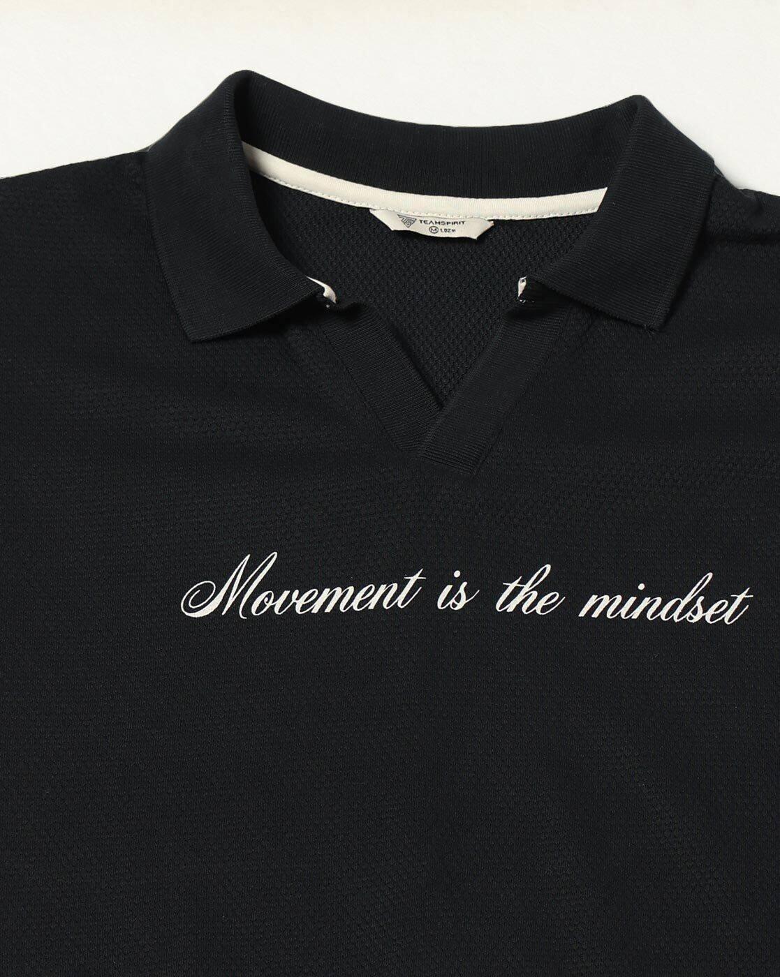 Teamspirit | Men Colourblock Polo T-Shirt|4